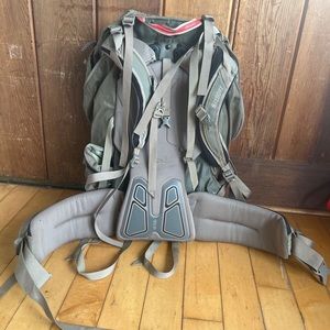 Gregory backpacking backpack 70 L